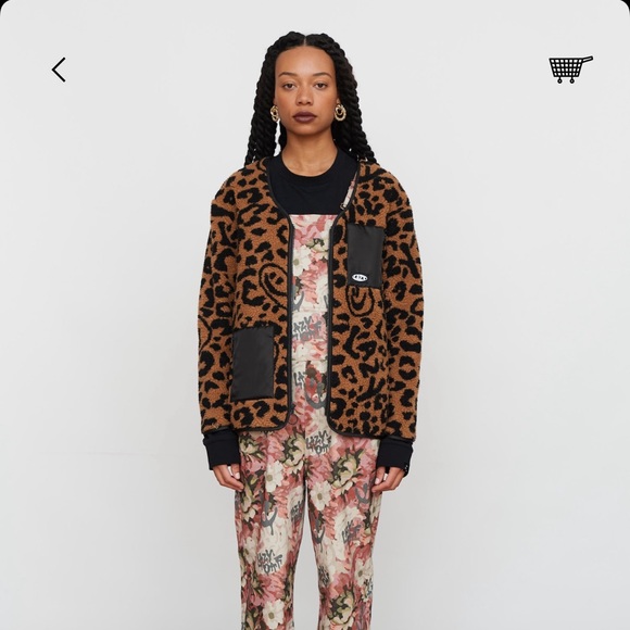 Lazy Oaf. L. Leopard - Picture 5 of 14